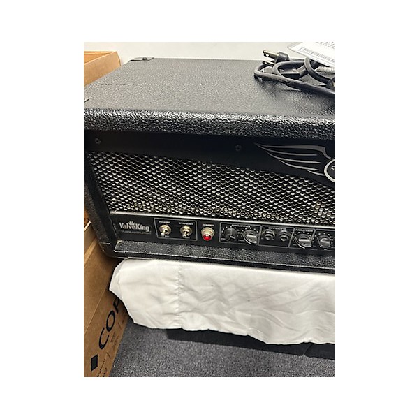 Used Peavey Used Peavey VK100 Valve King 100W Tube Guitar Amp Head