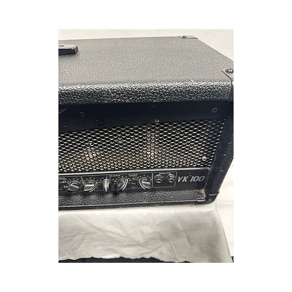 Used Peavey Used Peavey VK100 Valve King 100W Tube Guitar Amp Head