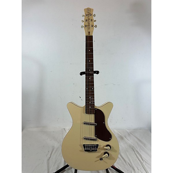 Used Danelectro Stock '59 Solid Body Electric Guitar