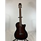 Used Cordoba Used Cordoba Stage Edge Burst Classical Acoustic Electric Guitar thumbnail