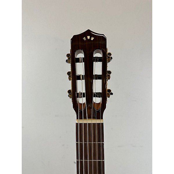 Used Cordoba Used Cordoba Stage Edge Burst Classical Acoustic Electric Guitar