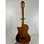 Used Cordoba Used Cordoba Stage Edge Burst Classical Acoustic Electric Guitar