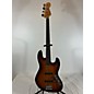 Used Squier Vintage Modified Fretless Jazz Bass Electric Bass Guitar thumbnail