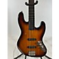 Used Squier Vintage Modified Fretless Jazz Bass Electric Bass Guitar