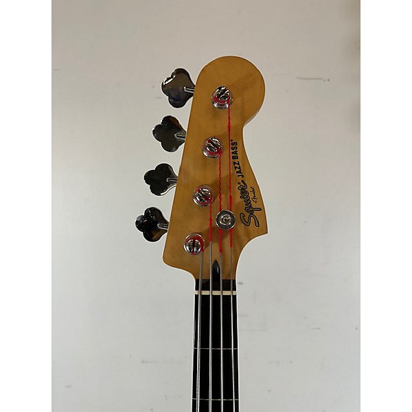 Used Squier Vintage Modified Fretless Jazz Bass Electric Bass Guitar