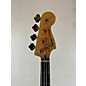 Used Squier Vintage Modified Fretless Jazz Bass Electric Bass Guitar