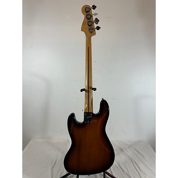 Used Squier Vintage Modified Fretless Jazz Bass Electric Bass Guitar