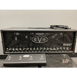 Used EVH Used EVH 5150 III 100S STEALTH Tube Guitar Amp Head