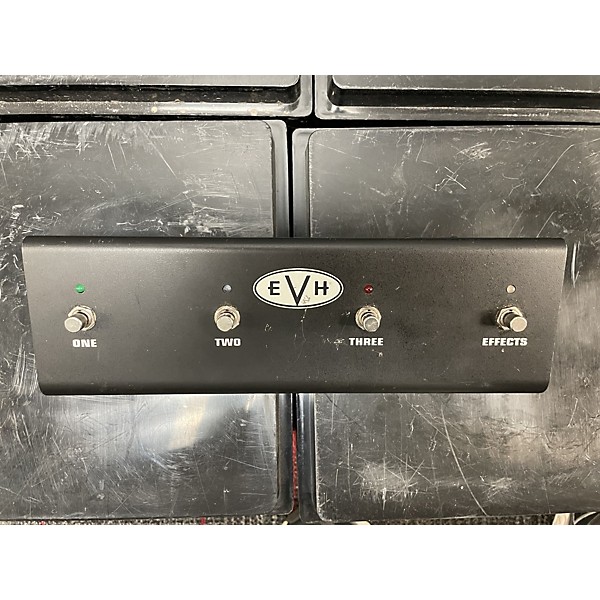 Used EVH Used EVH 5150 III 100S STEALTH Tube Guitar Amp Head