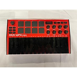 Used Akai Professional Used Akai Professional MPK Mini MK3 MIDI Controller