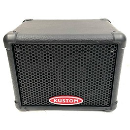 Used Kustom Kpm4 50w Powered Speaker Powered Speaker