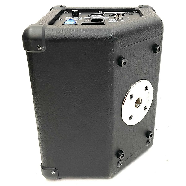 Used Kustom Kpm4 50w Powered Speaker Powered Speaker