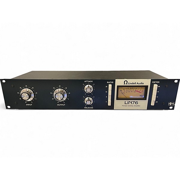 Used Lindell Audio LiN76 Compressor