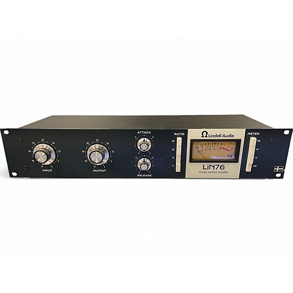 Used Lindell Audio LiN76 Compressor