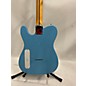 Used Fender Used Fender Aerodyne Telecaster Blue Solid Body Electric Guitar