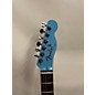 Used Fender Used Fender Aerodyne Telecaster Blue Solid Body Electric Guitar