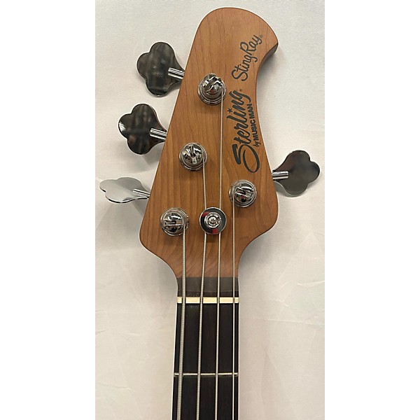 Used Sterling by Music Man Ray34 Electric Bass Guitar