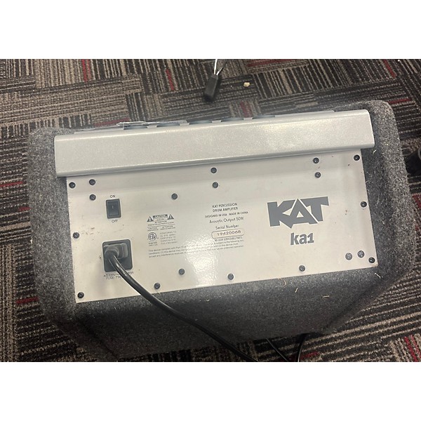 Used KAT Percussion KA1 Drum Amplifier