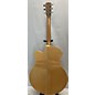 Used Alvarez Used Alvarez AJ60SC Natural Acoustic Guitar