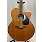 Used Alvarez Used Alvarez AJ60SC Natural Acoustic Guitar