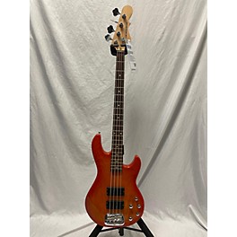 Used G&L Used G&L M2000 Honey Burst Electric Bass Guitar