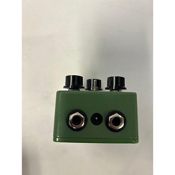 Used EarthQuaker Devices Plumes Small Signal Shredder Overdrive Effect Pedal