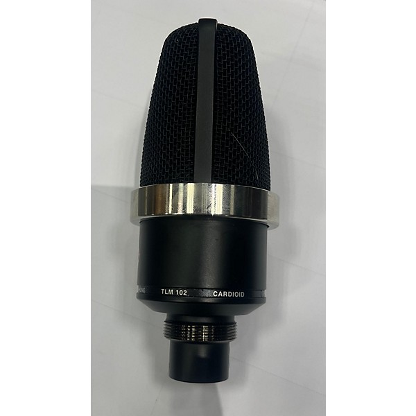 Used Neumann Used Neumann TLM102 Condenser Microphone