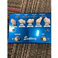 Used Bogner Ecstasy Blue Overdrive Effect Pedal