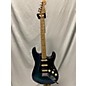 Used Fender Used Fender Player Stratocaster HSS Plus Top Blue Burst Solid Body Electric Guitar thumbnail