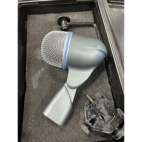 Used Shure Beta 52 Drum Microphone