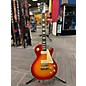 Used Gibson Used Gibson Les Paul Deluxe Sunburst Solid Body Electric Guitar thumbnail