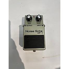 Used BOSS 1970S NF1 Effect Pedal