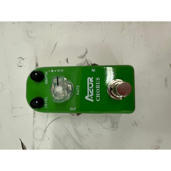 Used Azor Used Azor Chorus Effect Pedal