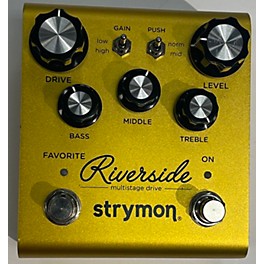 Used Strymon Riverside Multistage Drive Effect Pedal