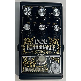 Used DOD BONESHAKER Effect Pedal