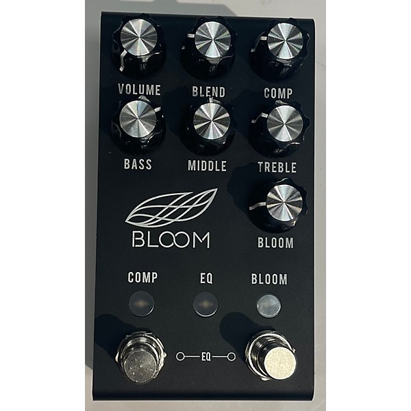 Used Jackson Audio Used Jackson Audio BLOOM Effect Pedal