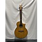 Used Ibanez Used Ibanez EW20ASE Natural Acoustic Electric Guitar thumbnail