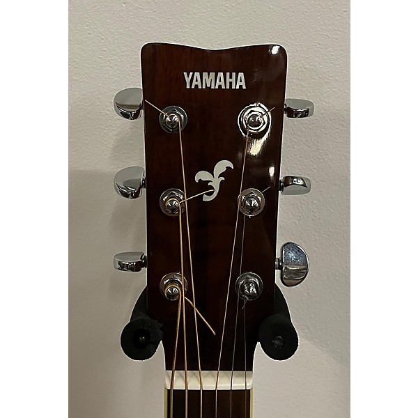 Used Yamaha FSTA TransAcoustic Concert Acoustic Electric Guitar