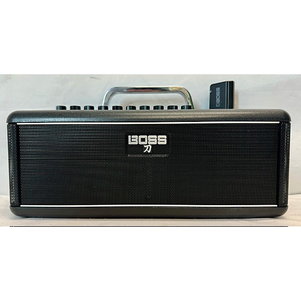 Used BOSS Katana Air Wireless 30W 2X3 Battery Powered Amp