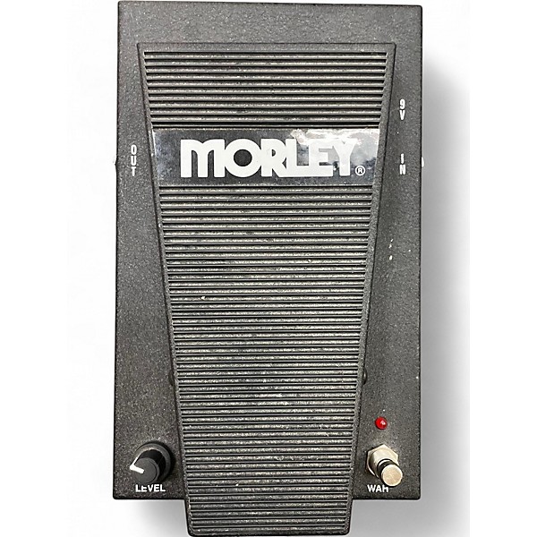 Used Morley Volume Pedal Pedal