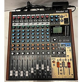 Used TASCAM Model 12 MultiTrack Recorder