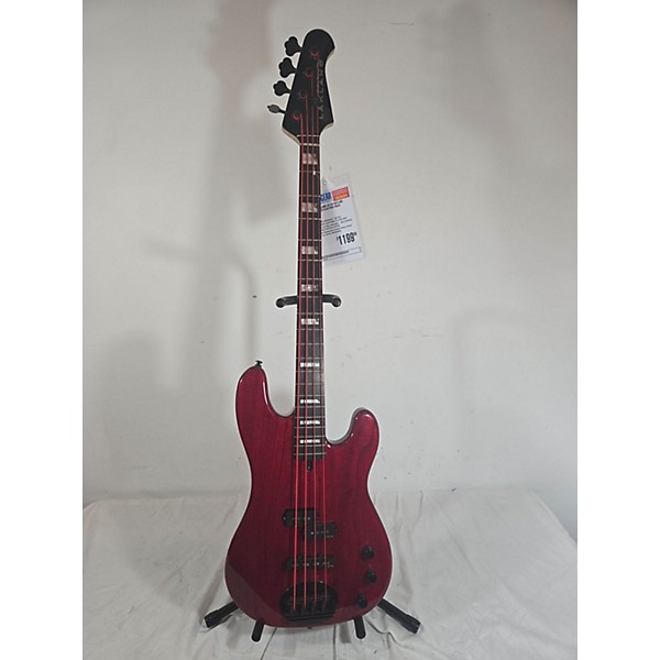 Used Lakland 44-64 Skyline GZ2 PJ Electric Bass Guitar