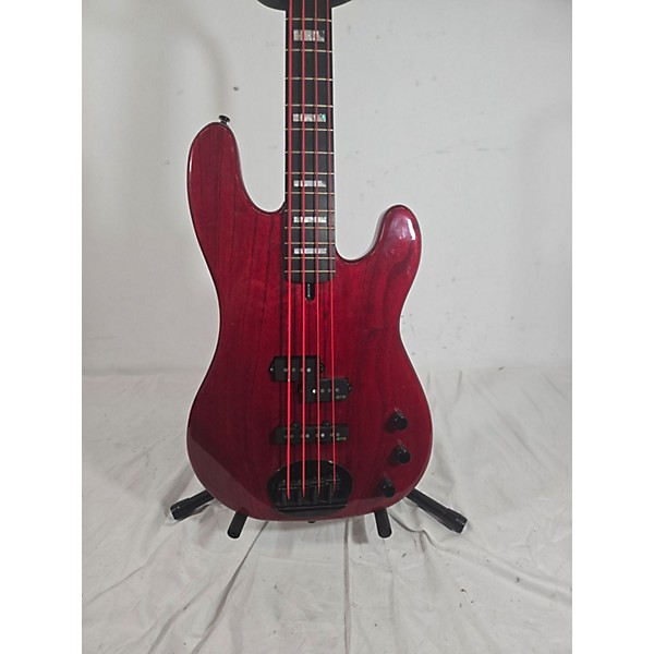 Used Lakland 44-64 Skyline GZ2 PJ Electric Bass Guitar