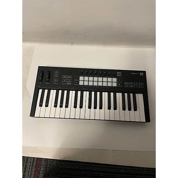 Used Novation Launchkey 37 MK3 MIDI Controller