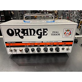 Used Orange Amplifiers DT30H Dual Terror 30W Tube Guitar Amp Head