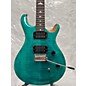 Used PRS Used PRS SE CE24 Turqoise Solid Body Electric Guitar