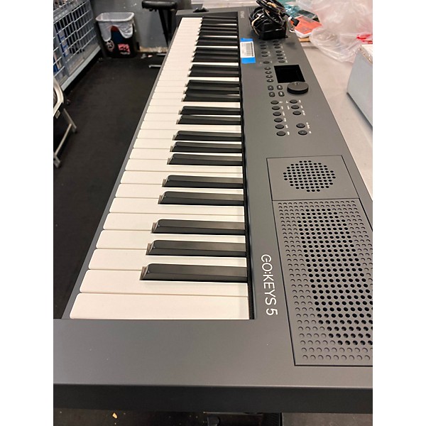 Used Roland Go:Keys 5 Portable Keyboard