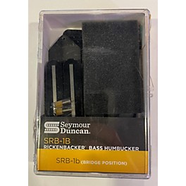 Used Seymour Duncan Srb1b Electric Bass Pickup