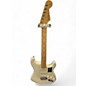 Used Fender Used Fender Deluxe Players Stratocaster Polar White Solid Body Electric Guitar thumbnail