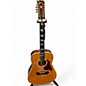 Used Gibson Used Gibson songwriter deluxe 12 string Vintage Natural 12 String Acoustic Electric Guitar thumbnail